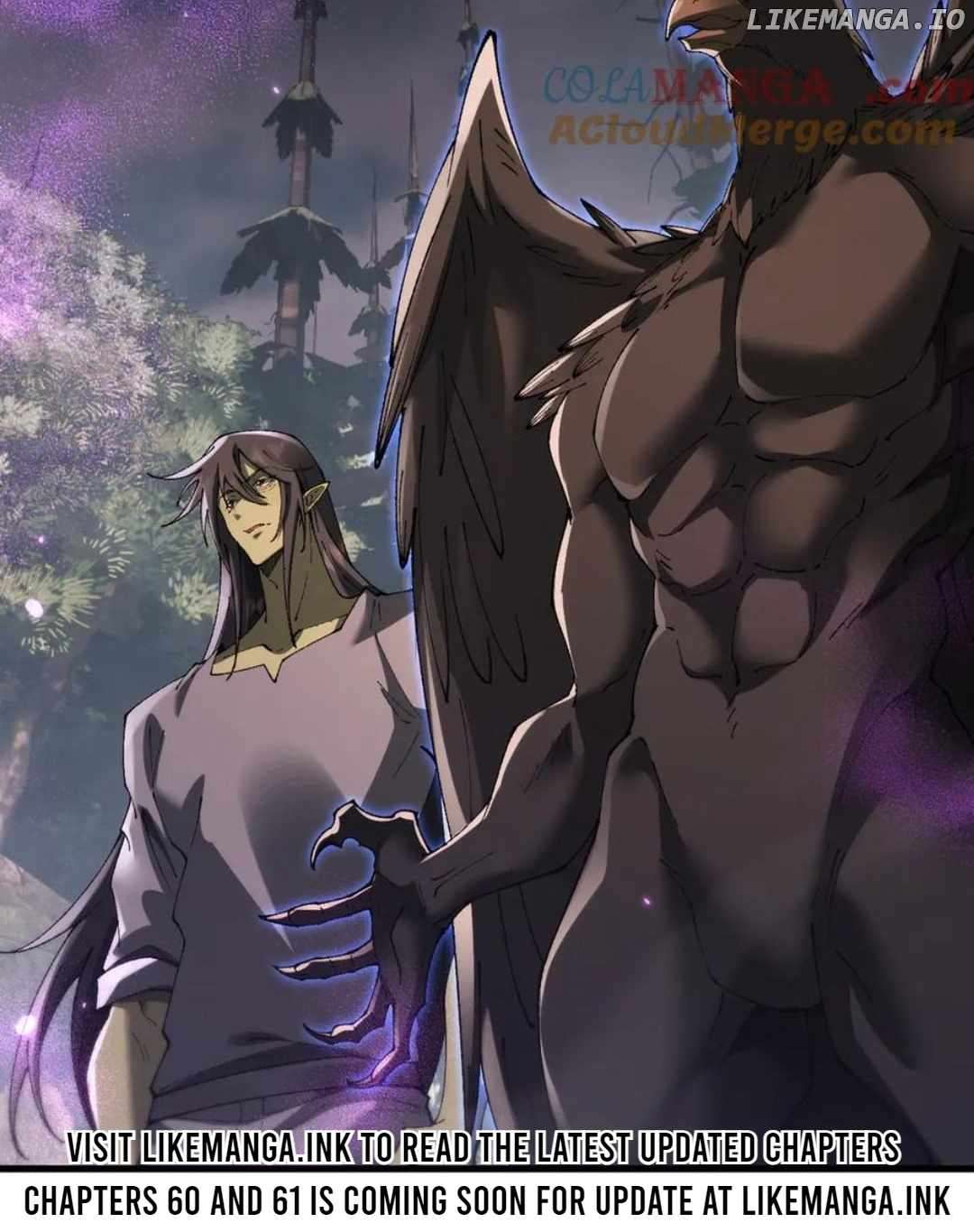 From Goblin to Goblin God Chapter 59 69